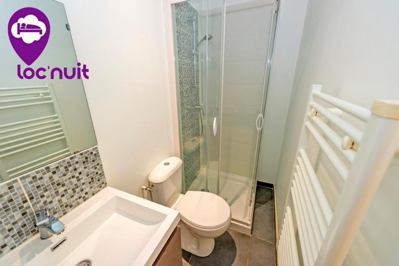 Bed & Breakfast Loc'nuit - Confort - Hyper Centre *