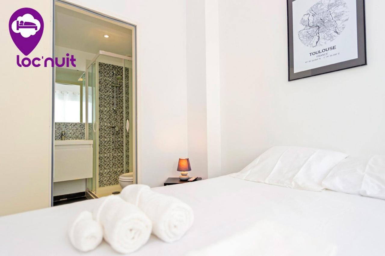 Loc'nuit - Confort - Hyper Centre Bed & Breakfast *