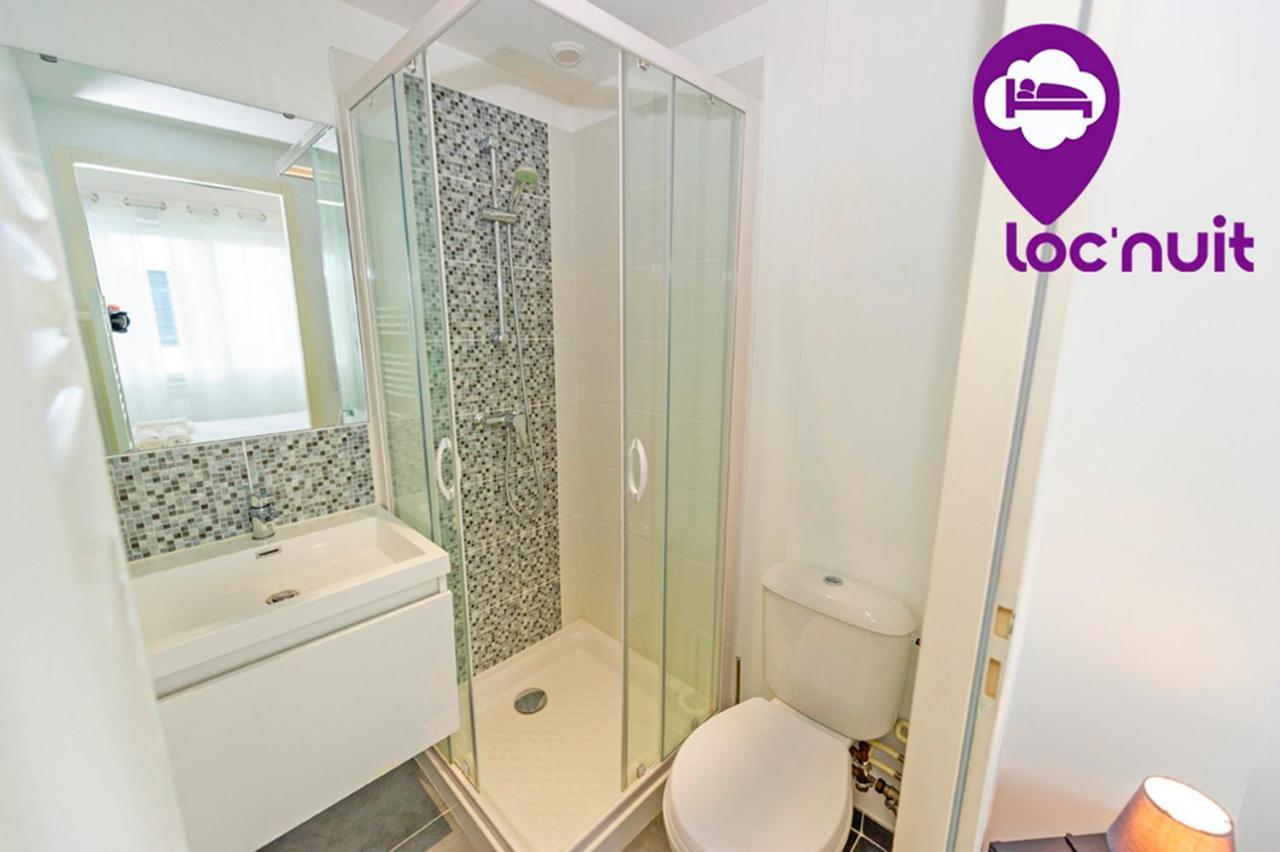 Bed & Breakfast Loc'nuit - Confort - Hyper Centre