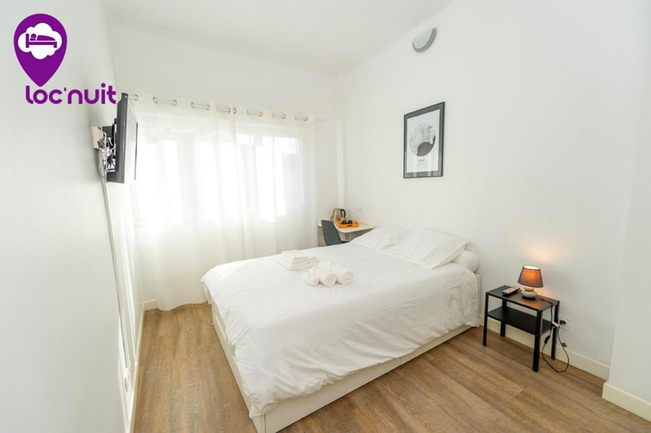 Bed & Breakfast Loc'nuit - Confort - Hyper Centre *