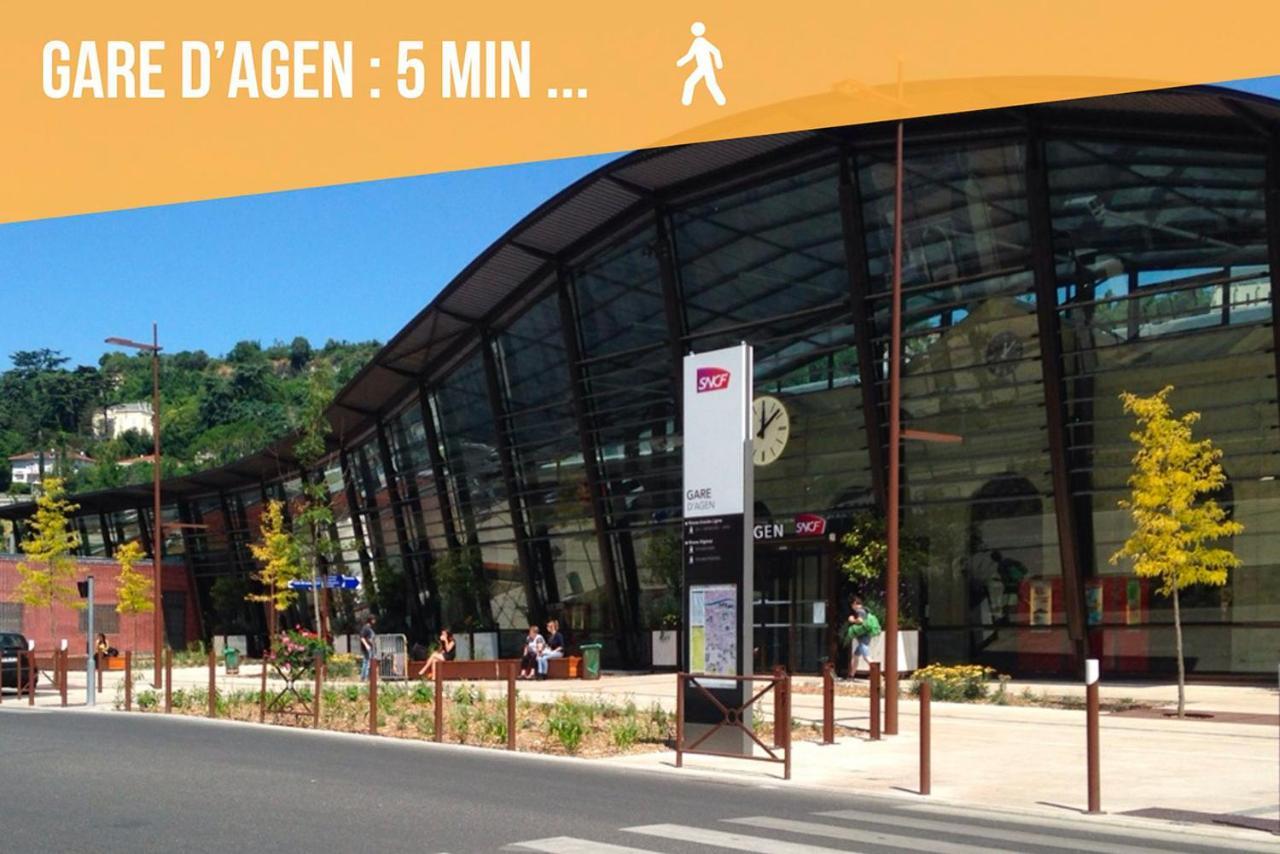 Loc'nuit - Confort - Hyper Centre Bed & Breakfast *