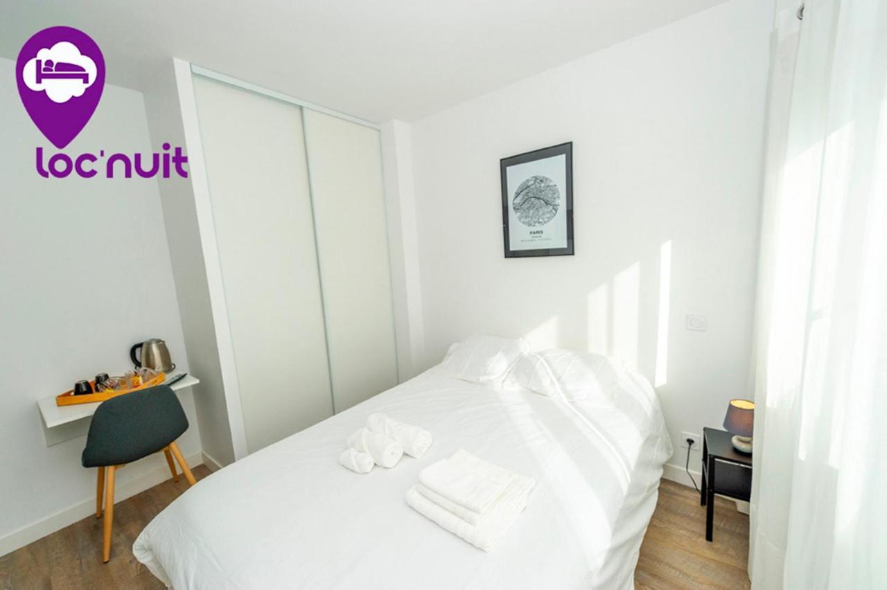 Bed & Breakfast Loc'nuit - Confort - Hyper Centre *