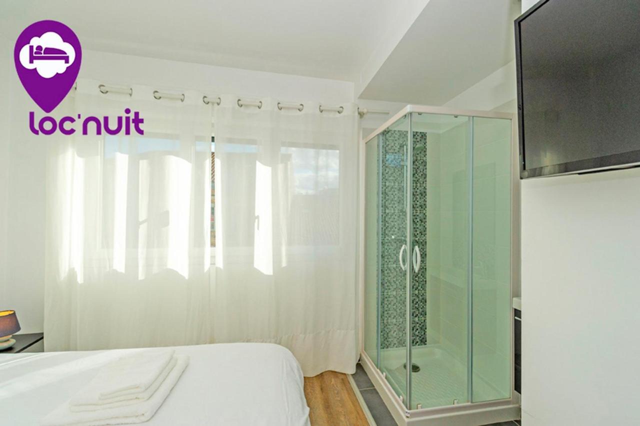 Bed & Breakfast Loc'nuit - Confort - Hyper Centre