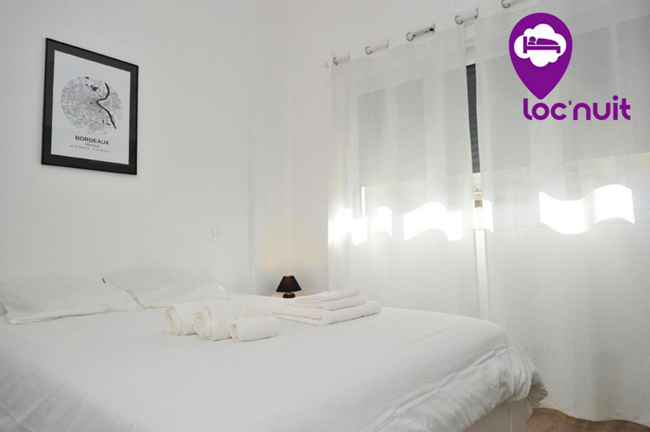 Loc'nuit - Confort - Hyper Centre Bed & Breakfast