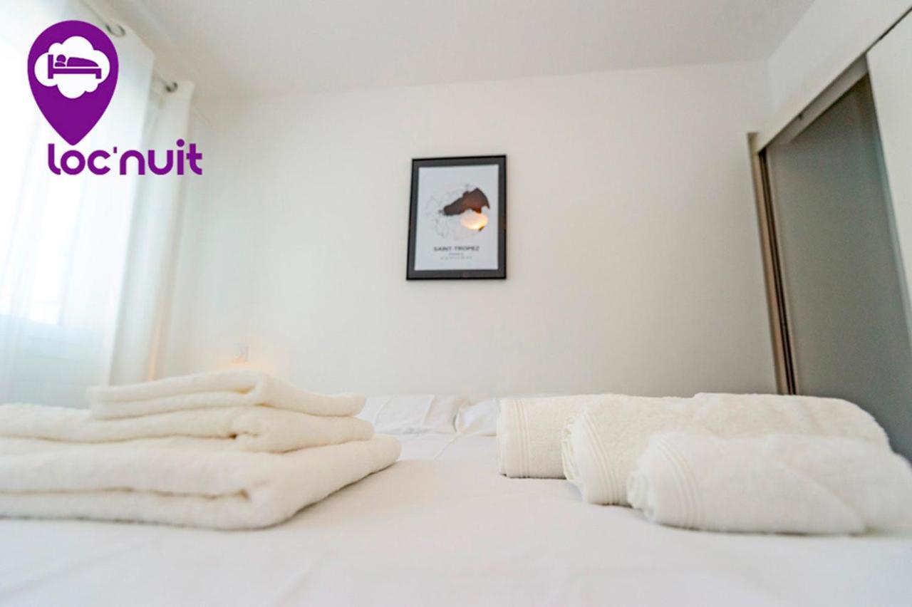 Bed & Breakfast Loc'nuit - Confort - Hyper Centre Agen