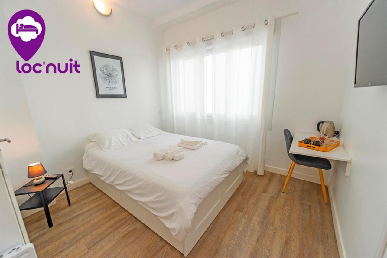Bed & Breakfast Loc'nuit - Confort - Hyper Centre