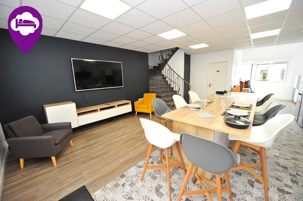 Loc'nuit - Confort - Hyper Centre Bed & Breakfast *