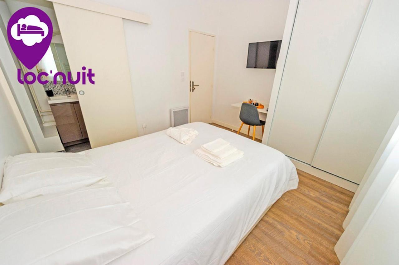 Bed & Breakfast Loc'nuit - Confort - Hyper Centre Agen
