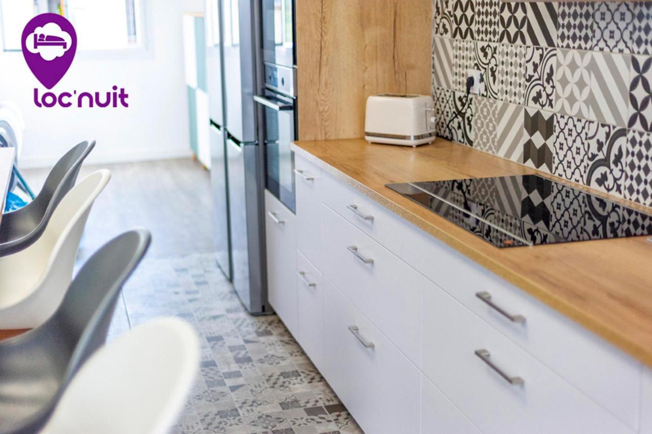 Loc'nuit - Confort - Hyper Centre Bed & Breakfast Agen