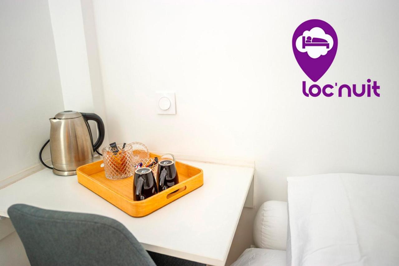 Bed & Breakfast Loc'nuit - Confort - Hyper Centre *