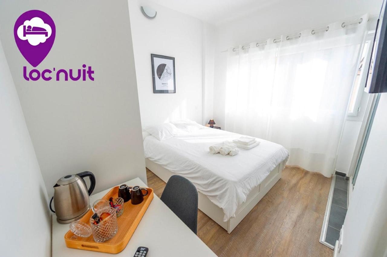 Loc'nuit - Confort - Hyper Centre Bed & Breakfast *