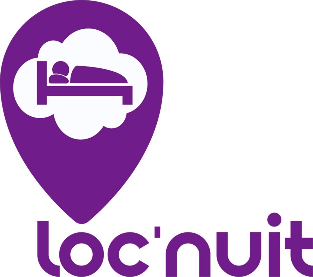 Loc'nuit - Confort - Hyper Centre Bed & Breakfast