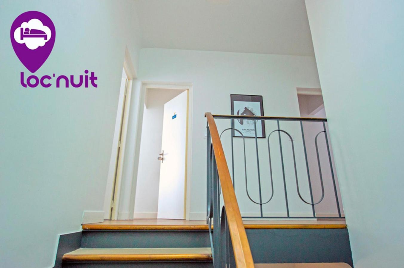 Bed & Breakfast Loc'nuit - Confort - Hyper Centre