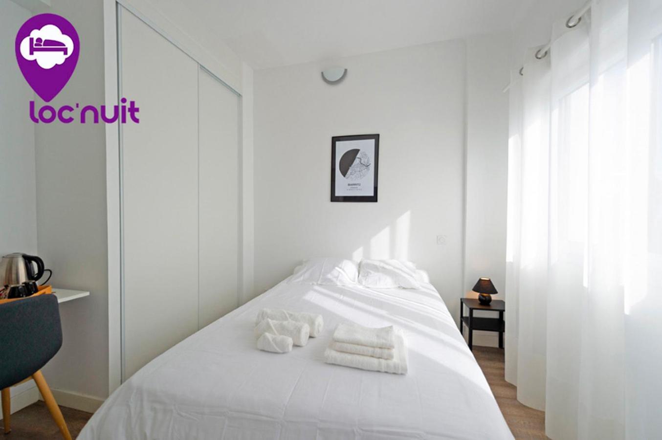 Loc'nuit - Confort - Hyper Centre Bed & Breakfast *
