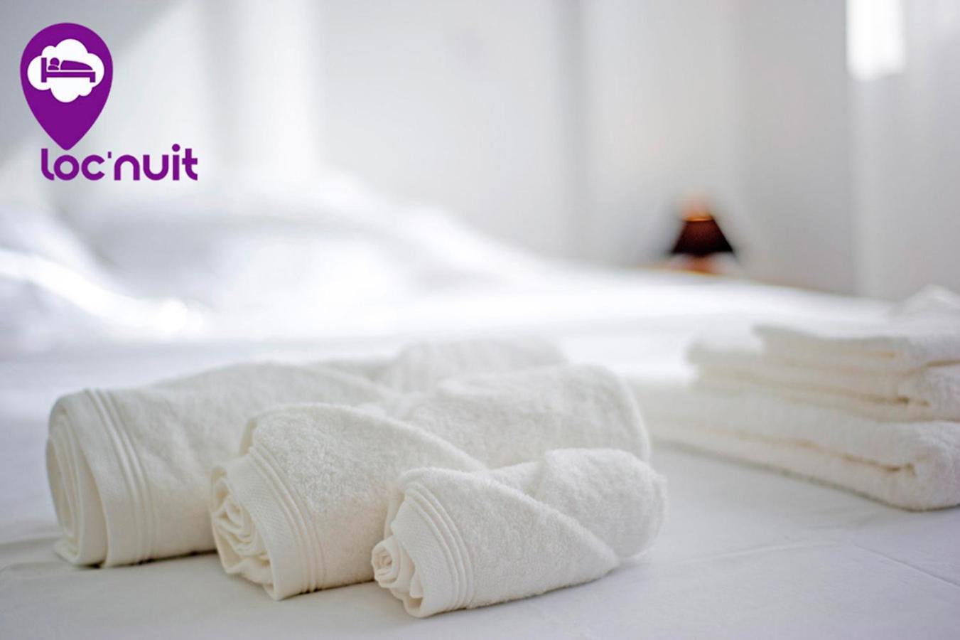 Loc'nuit - Confort - Hyper Centre Bed & Breakfast Agen