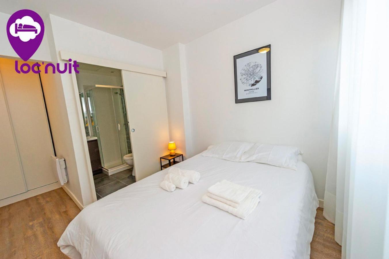 Loc'nuit - Confort - Hyper Centre Bed & Breakfast *