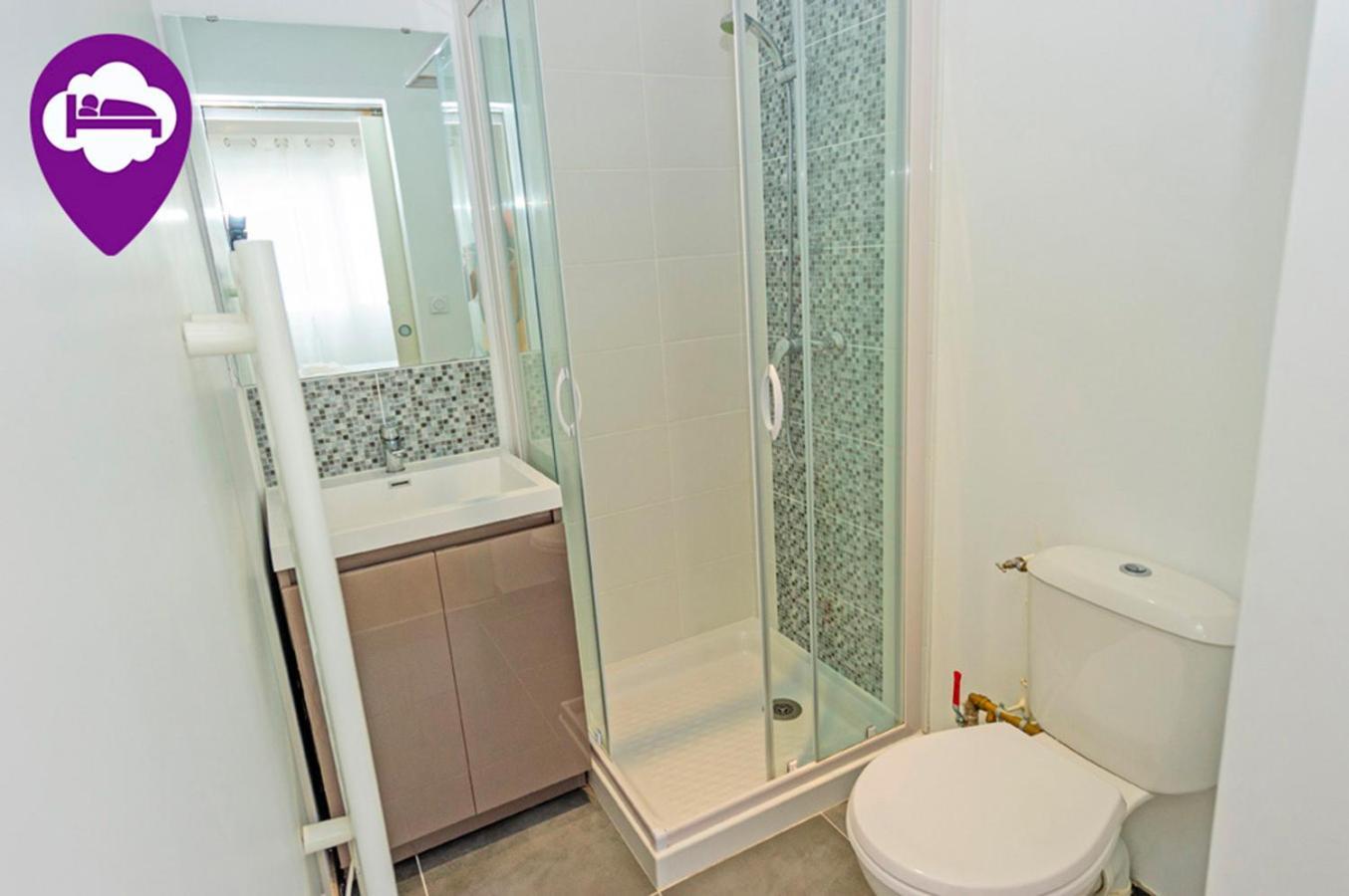 Bed & Breakfast Loc'nuit - Confort - Hyper Centre Agen